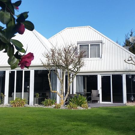 Berni'S Boutique Bnb Christchurch Kültér fotó