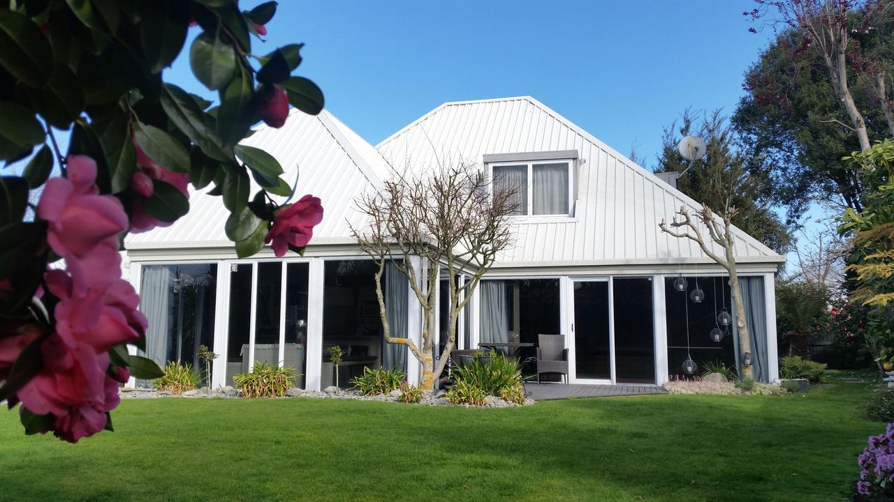 Berni'S Boutique Bnb Christchurch Kültér fotó