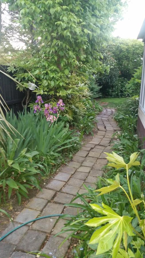 Berni'S Boutique Bnb Christchurch Kültér fotó