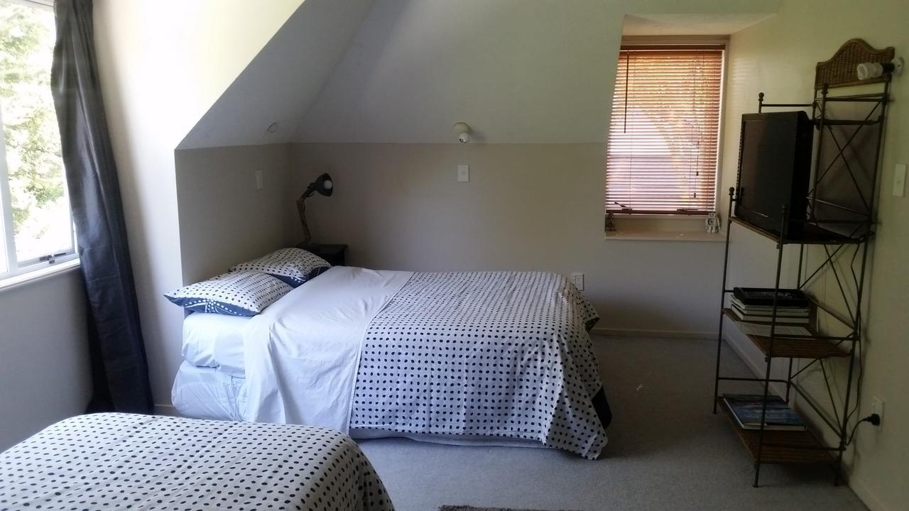 Berni'S Boutique Bnb Christchurch Kültér fotó