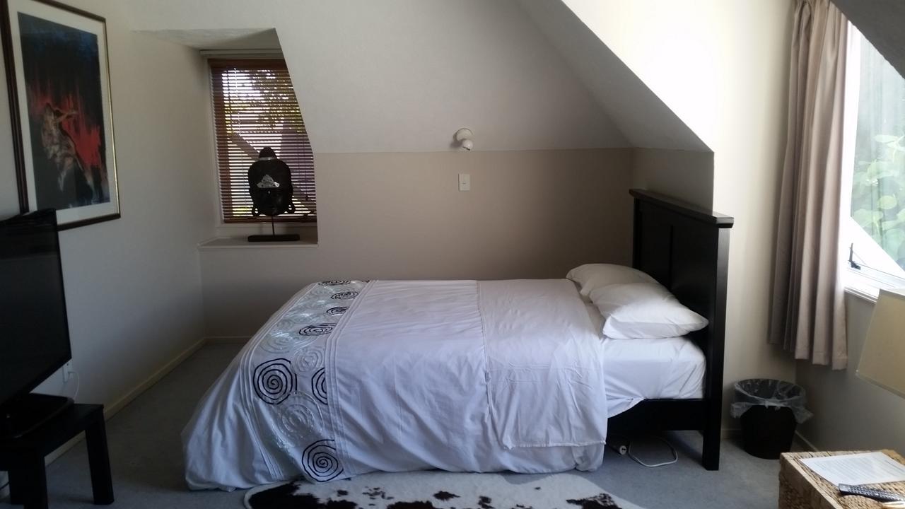 Berni'S Boutique Bnb Christchurch Kültér fotó