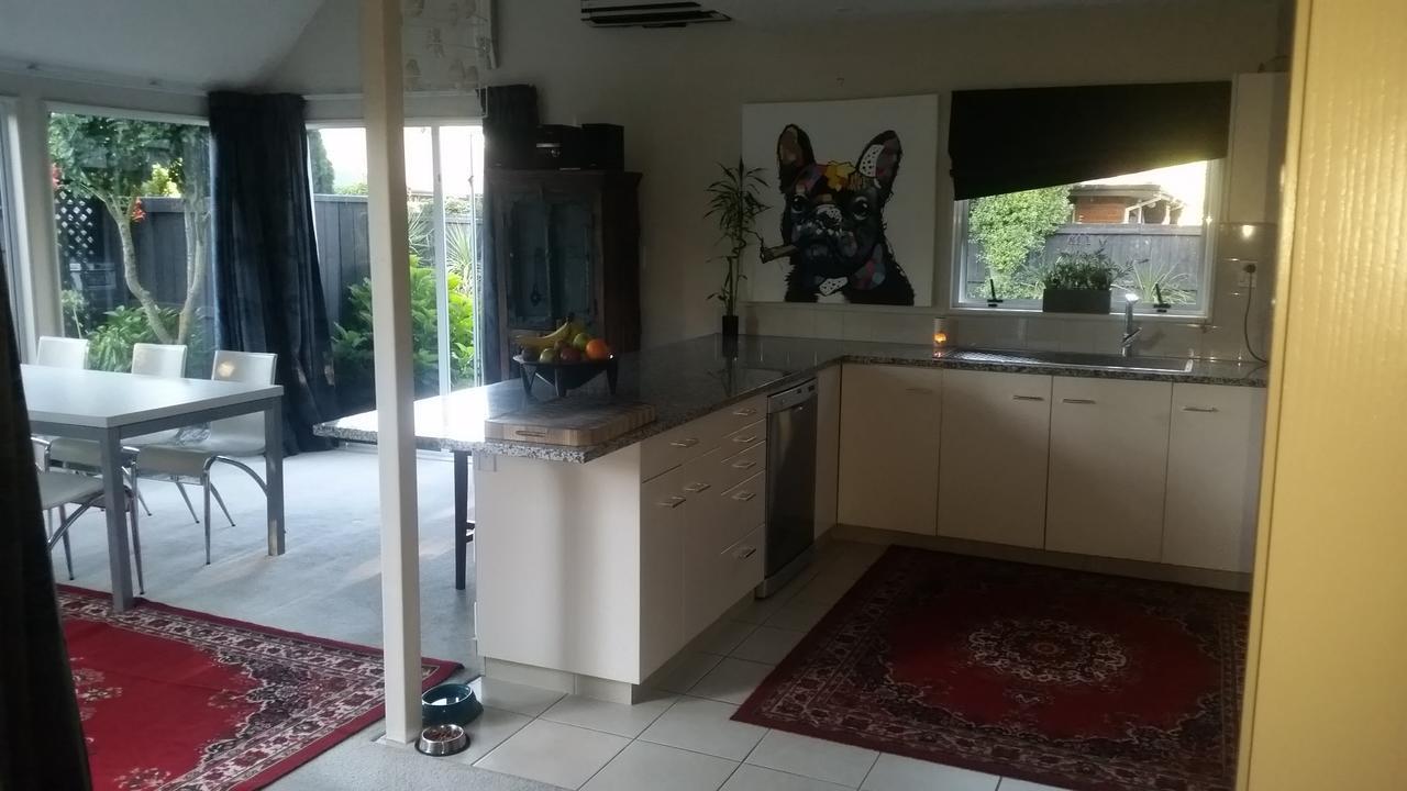 Berni'S Boutique Bnb Christchurch Kültér fotó