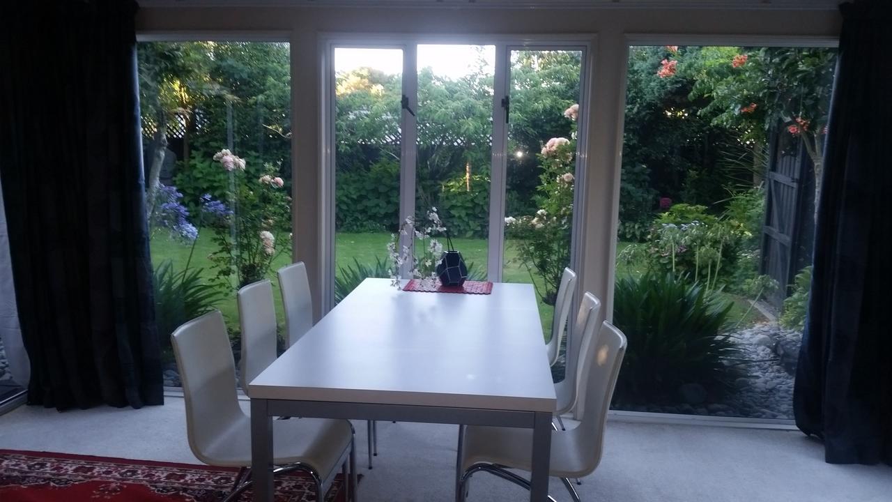 Berni'S Boutique Bnb Christchurch Kültér fotó