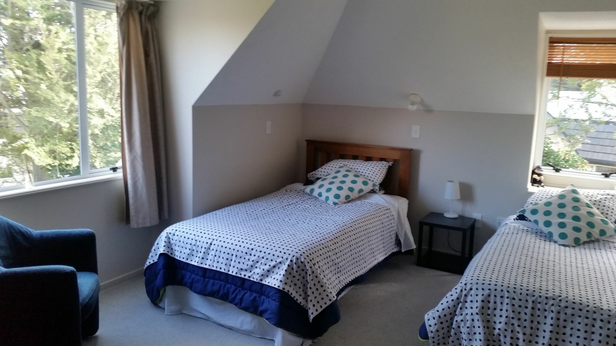 Berni'S Boutique Bnb Christchurch Kültér fotó