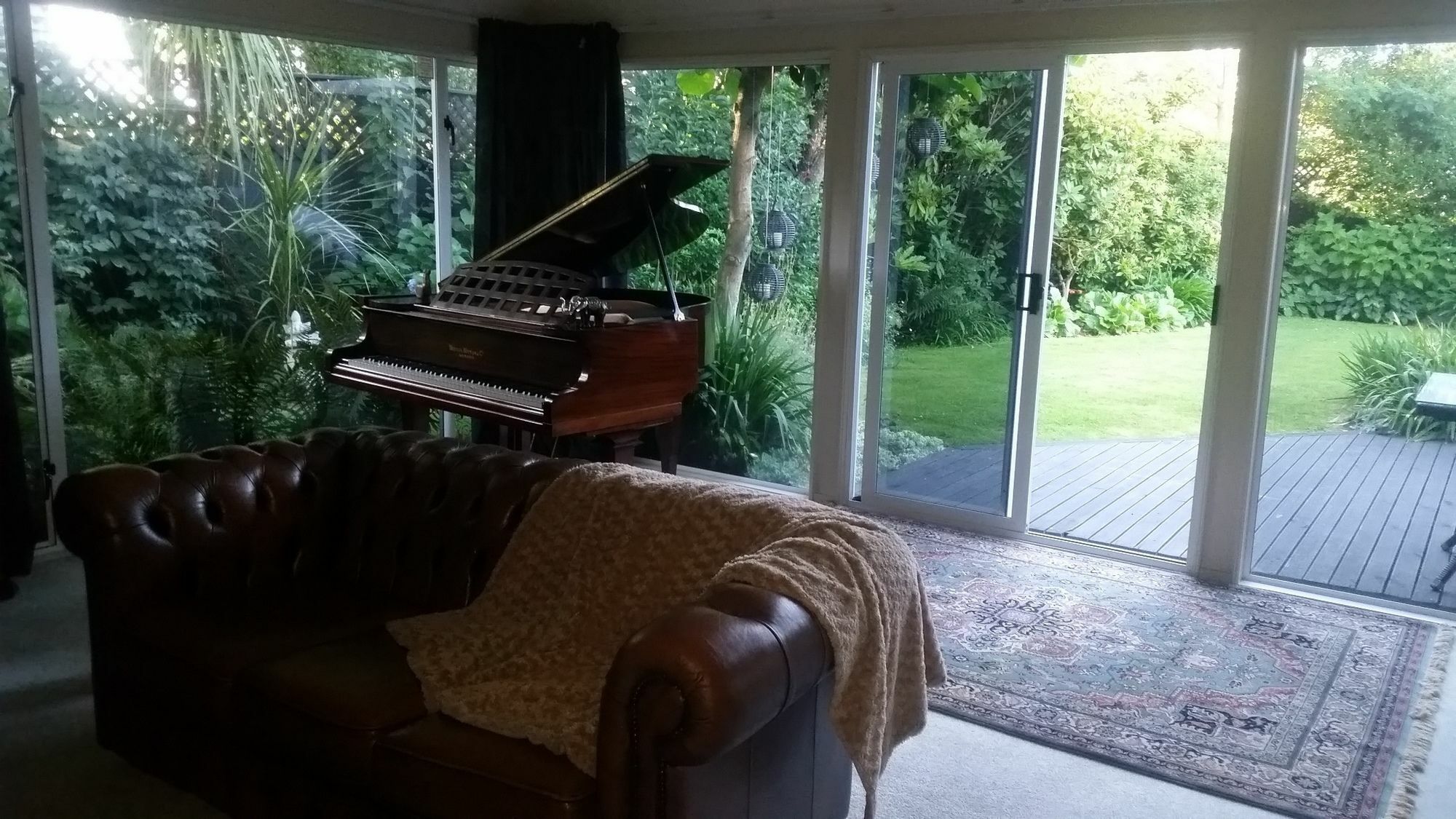 Berni'S Boutique Bnb Christchurch Kültér fotó