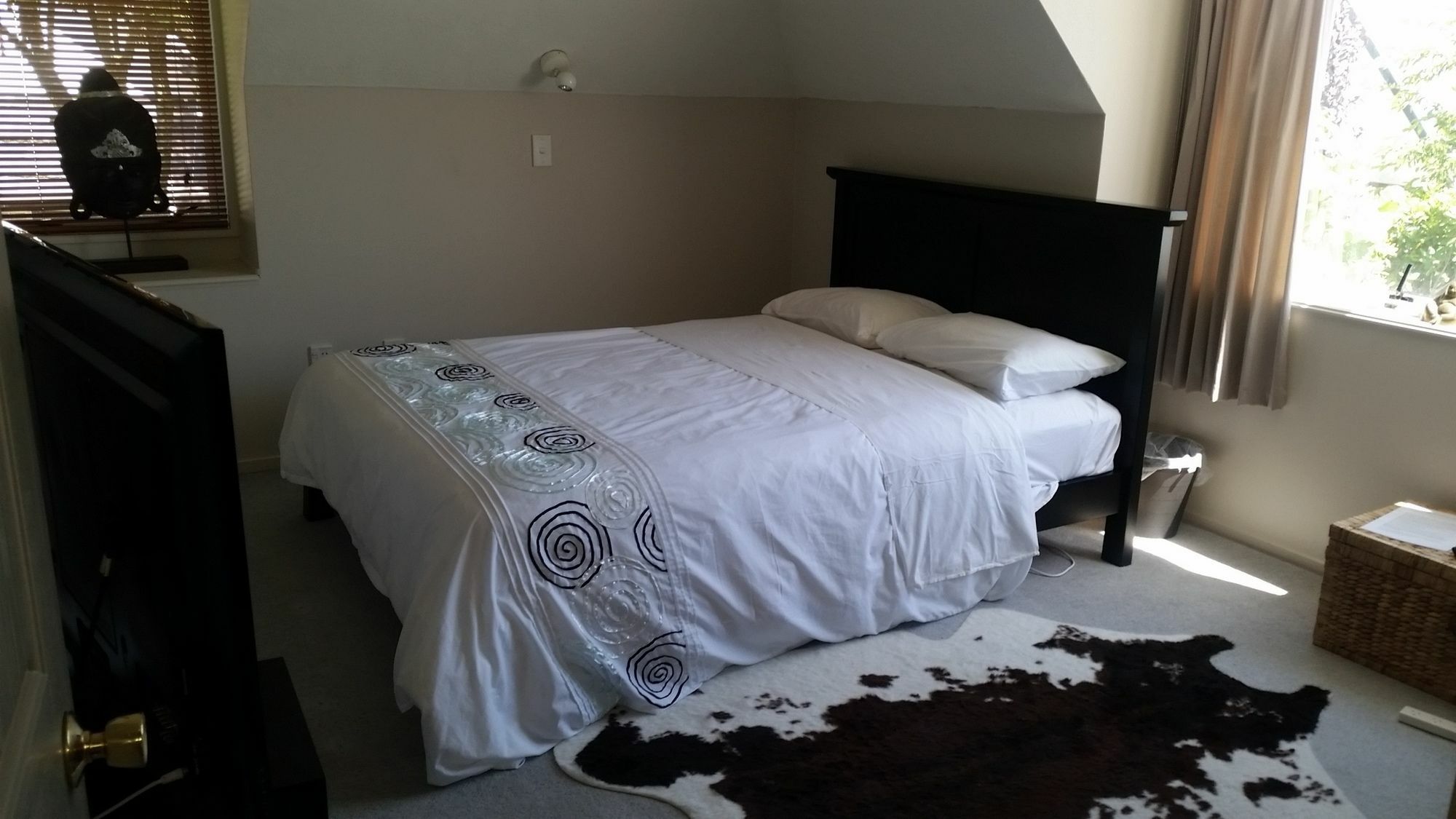 Berni'S Boutique Bnb Christchurch Kültér fotó