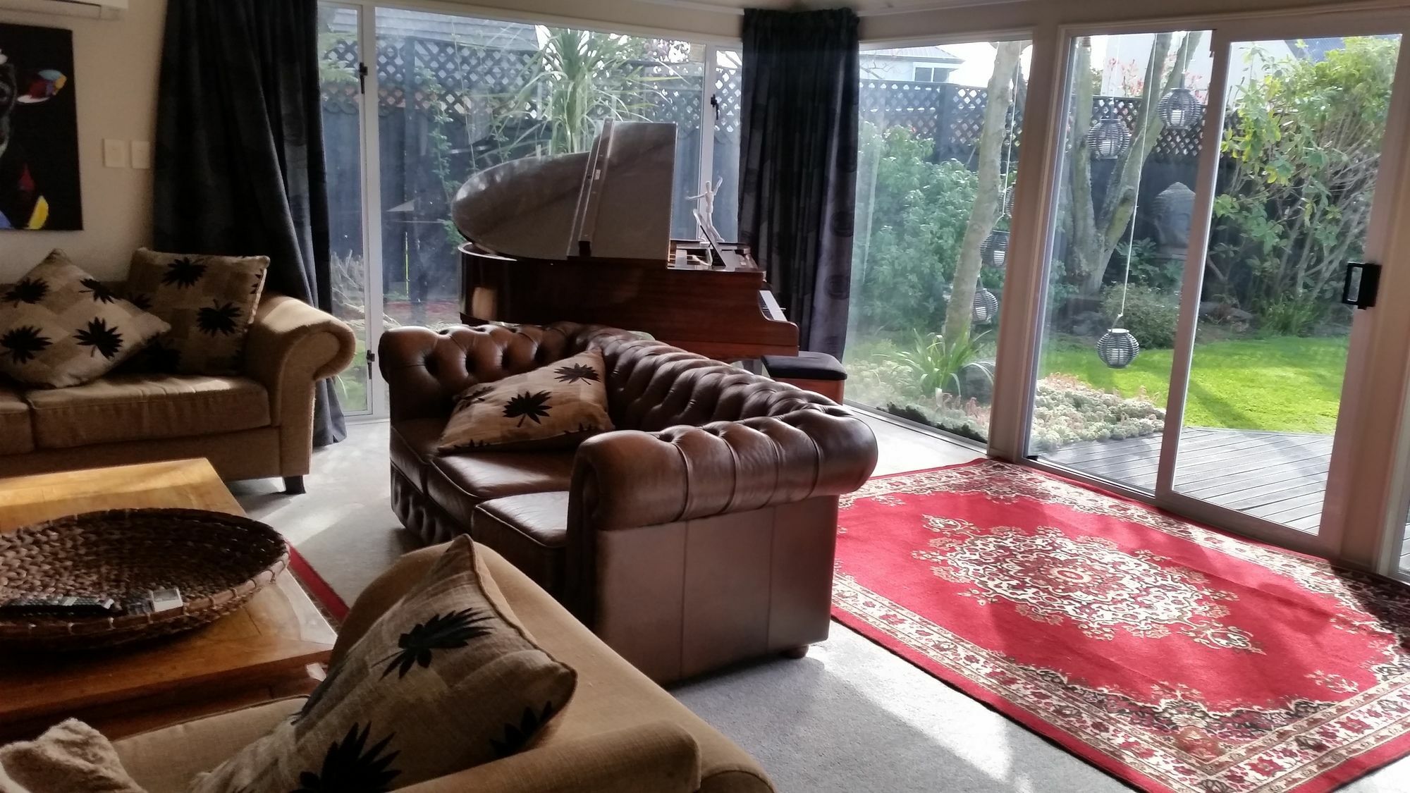 Berni'S Boutique Bnb Christchurch Kültér fotó